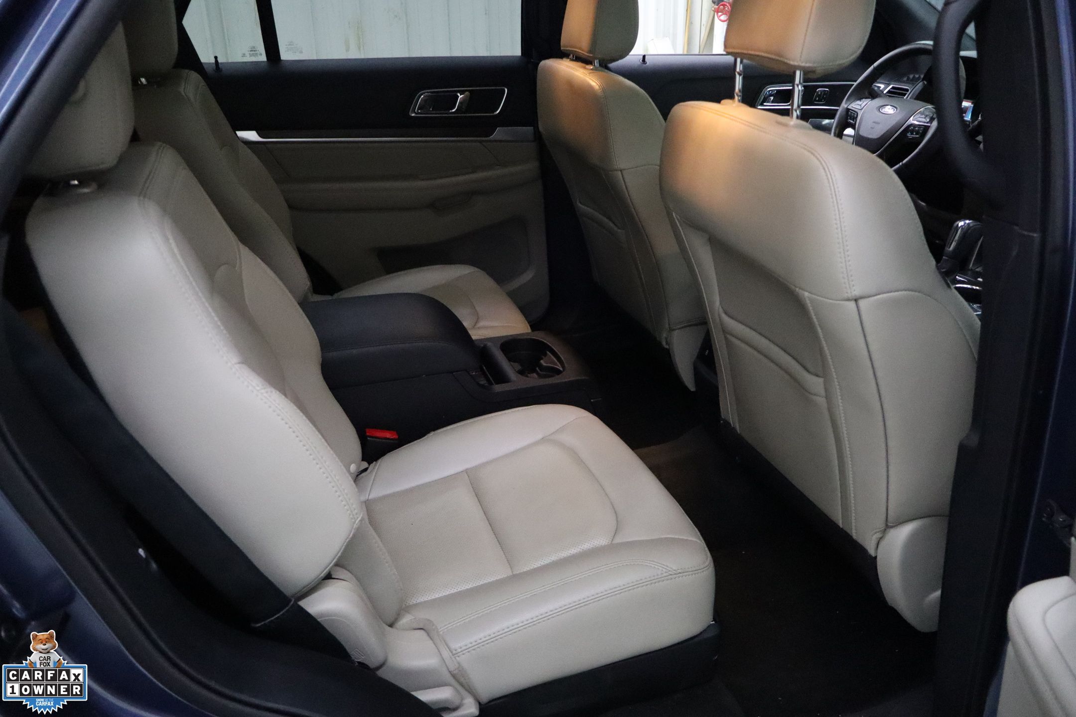2018 Ford Explorer Limited photo 31