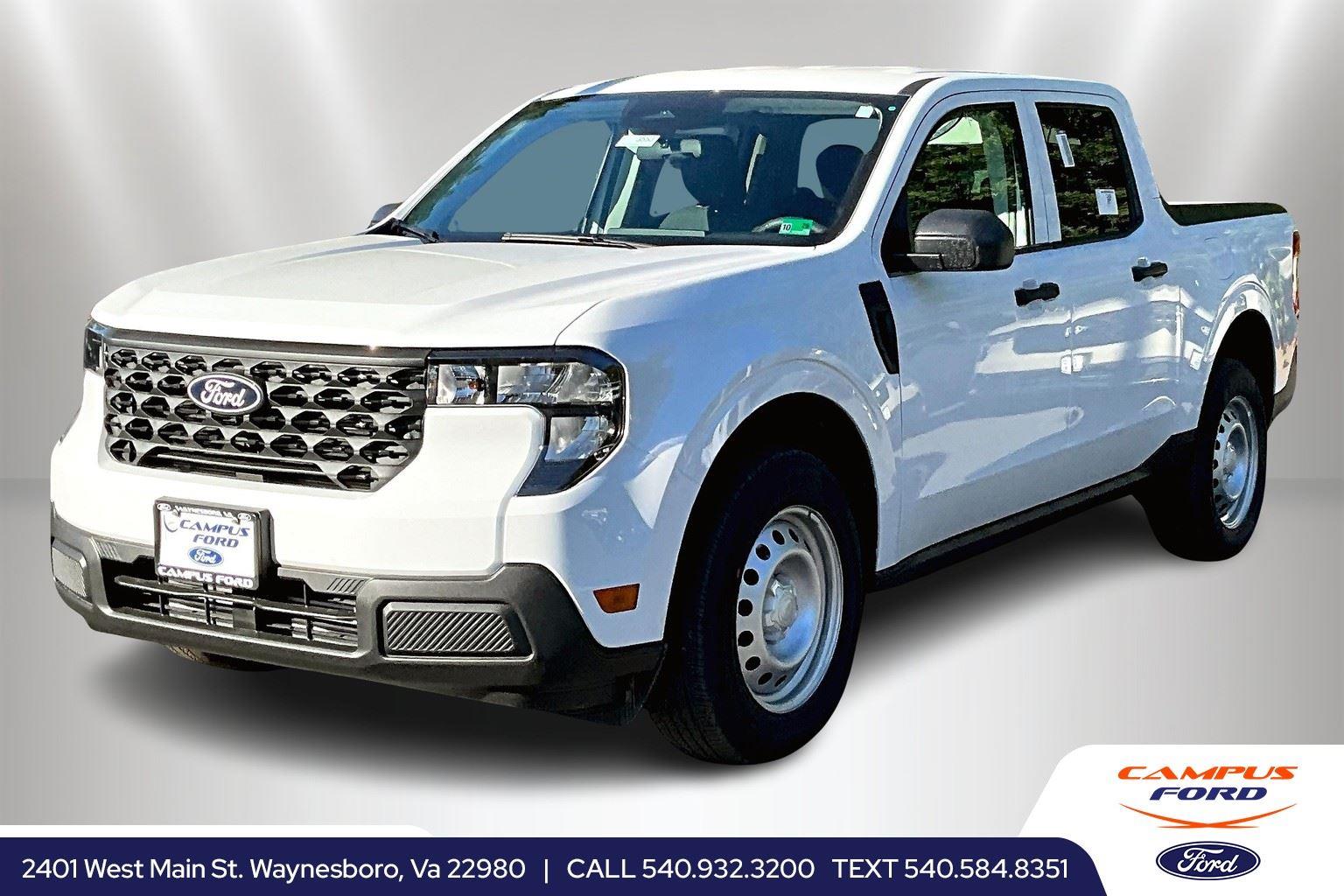 2025 Ford Maverick XL's photo