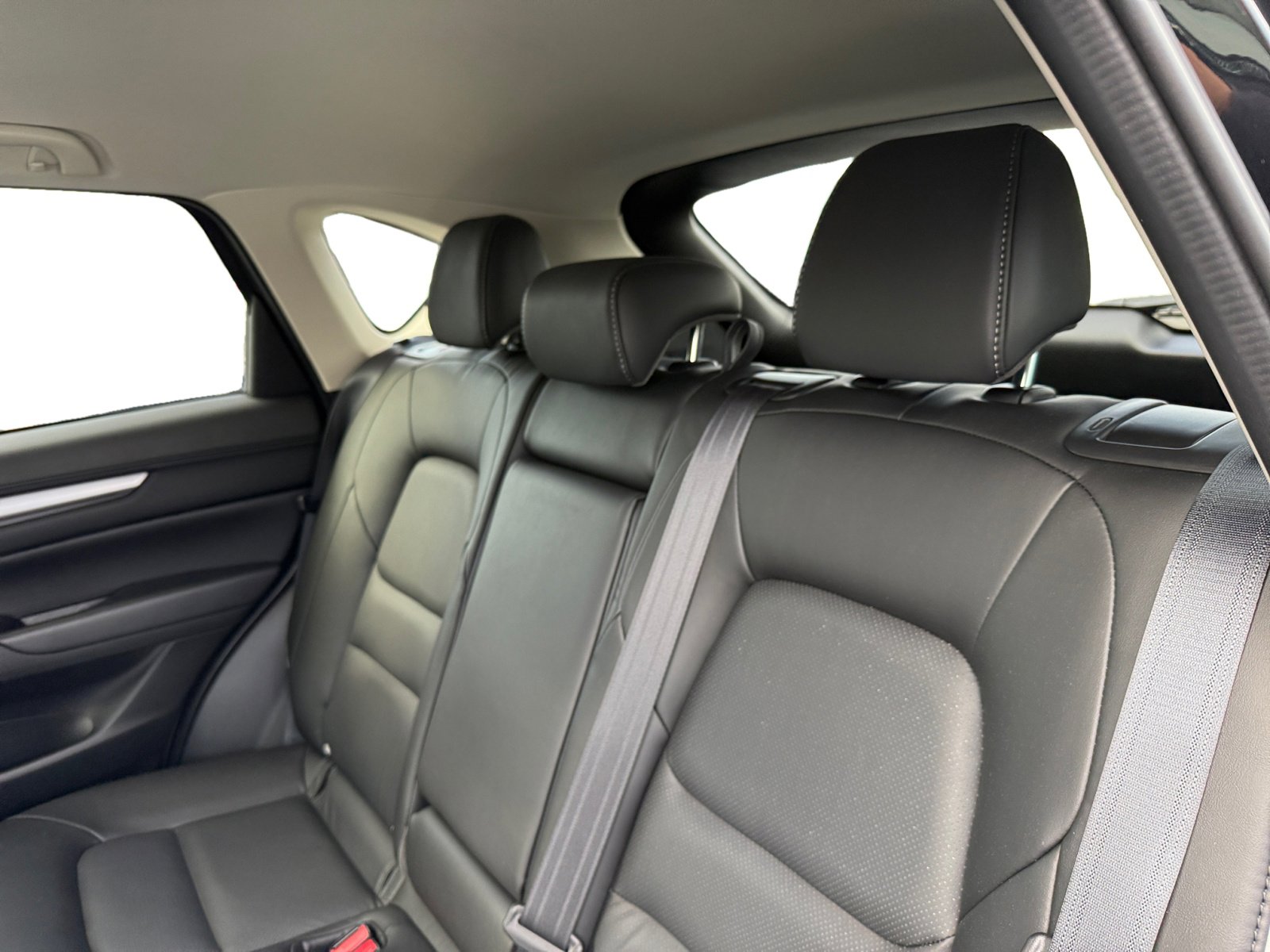 2024 Mazda CX-5 2.5 Select photo 16