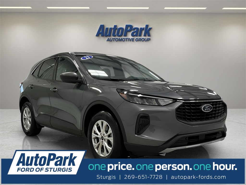 2023 Ford Escape