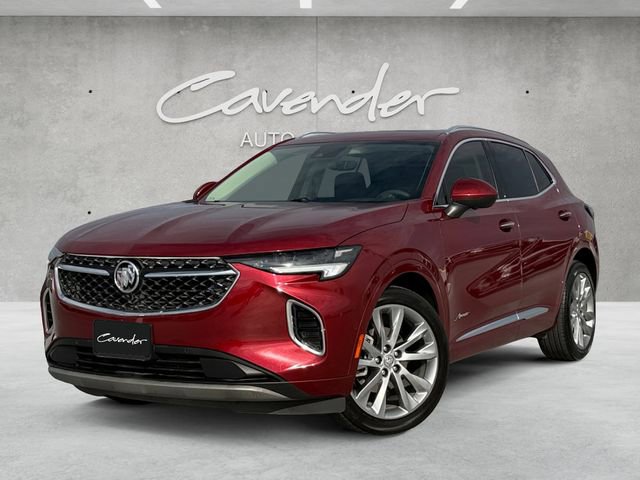 2023 Buick Envision Avenir