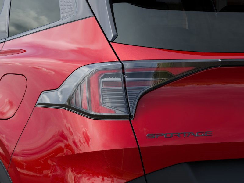 2026 Kia Sportage X-Line photo 10
