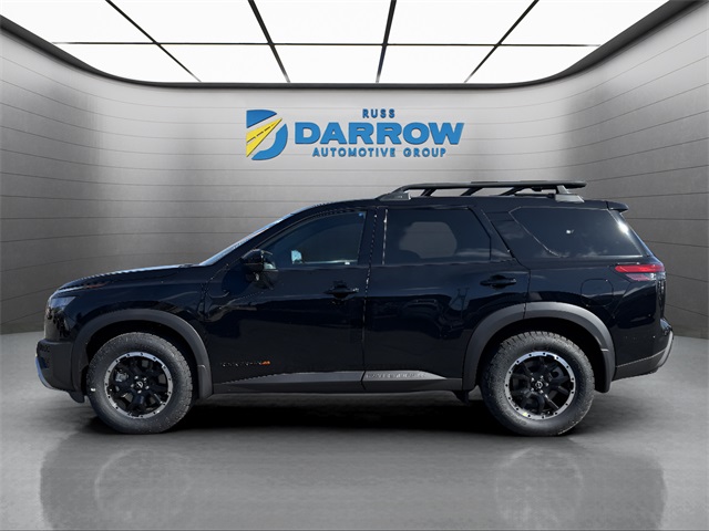 2025 Nissan Pathfinder Rock Creek photo 2