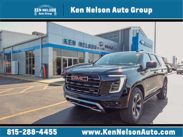 2025 GMC Yukon AT4 Ultimate's photo