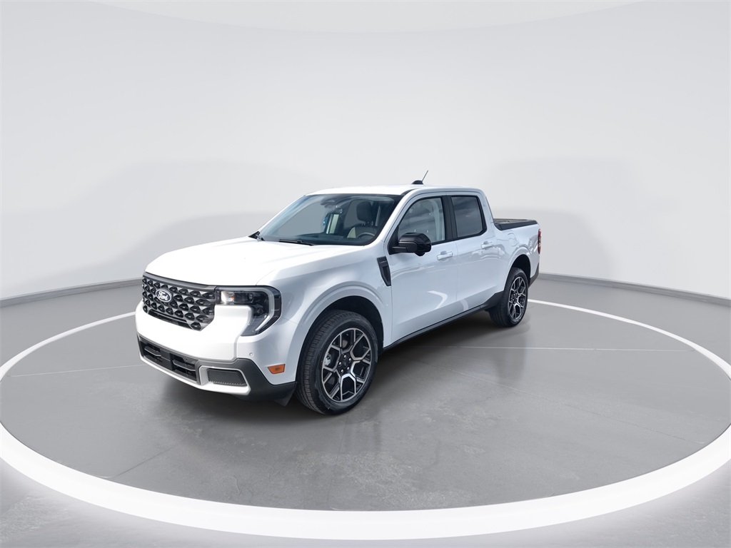 2025 Ford Maverick Lariat photo 3