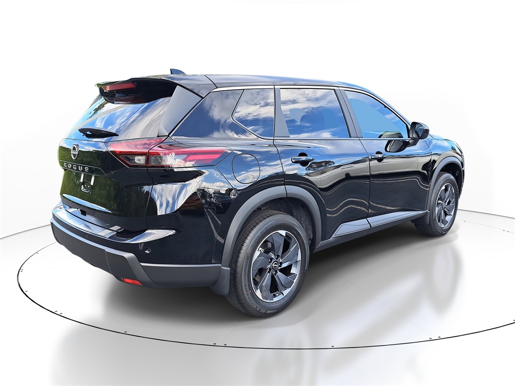 2026 Nissan Rogue SV photo 7