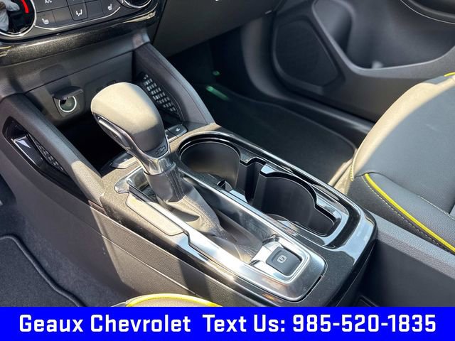 2026 Chevrolet Trailblazer ACTIV photo 38