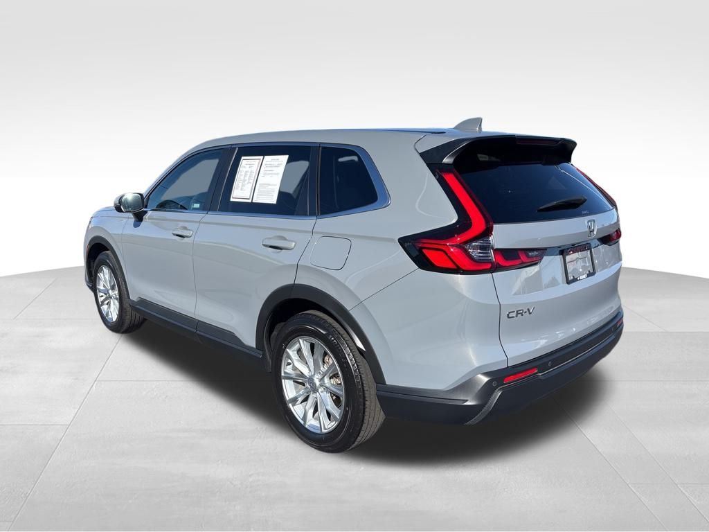 2024 Honda CR-V EX-L photo 2