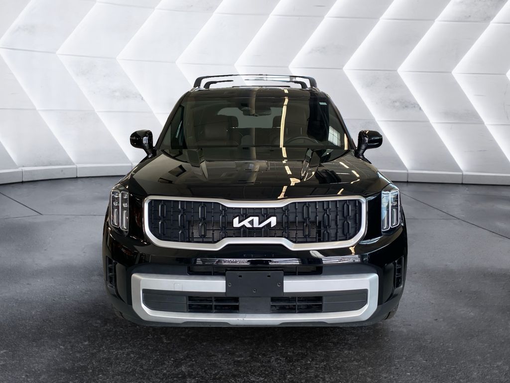 2024 Kia Telluride EX photo 2