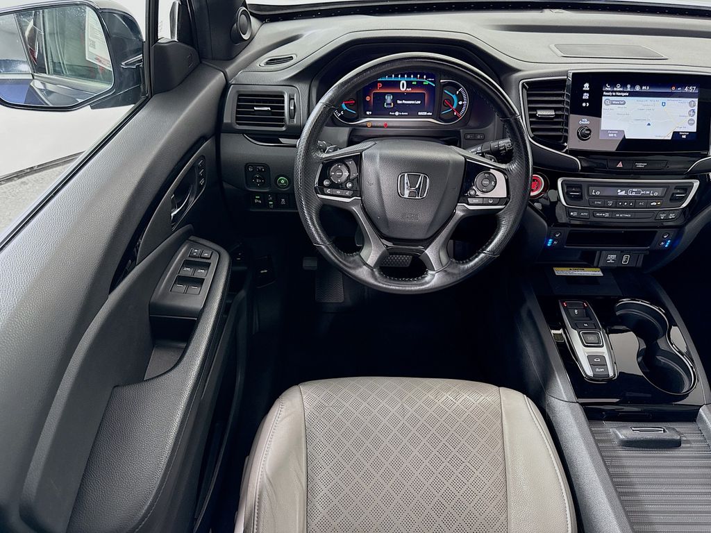 2019 Honda Passport Elite photo 23