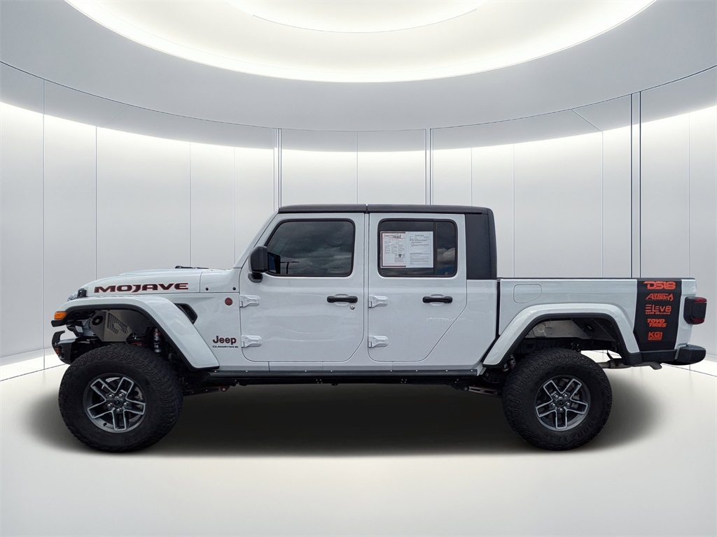 2024 Jeep Gladiator Mojave photo 5