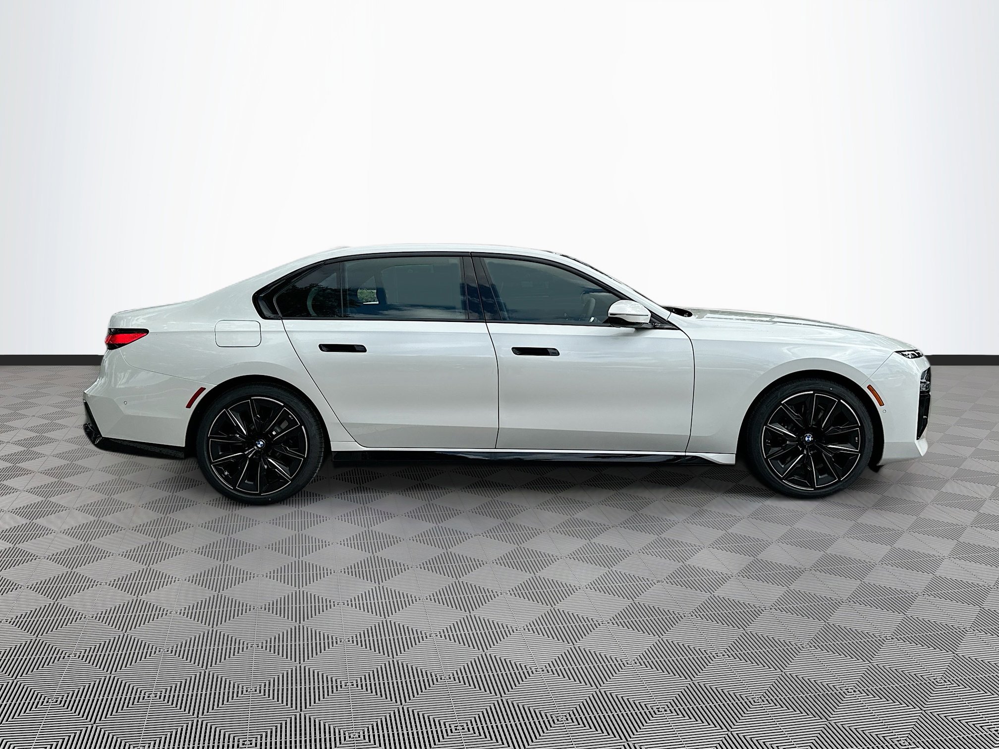 2025 Bmw 760i xDrive photo 8