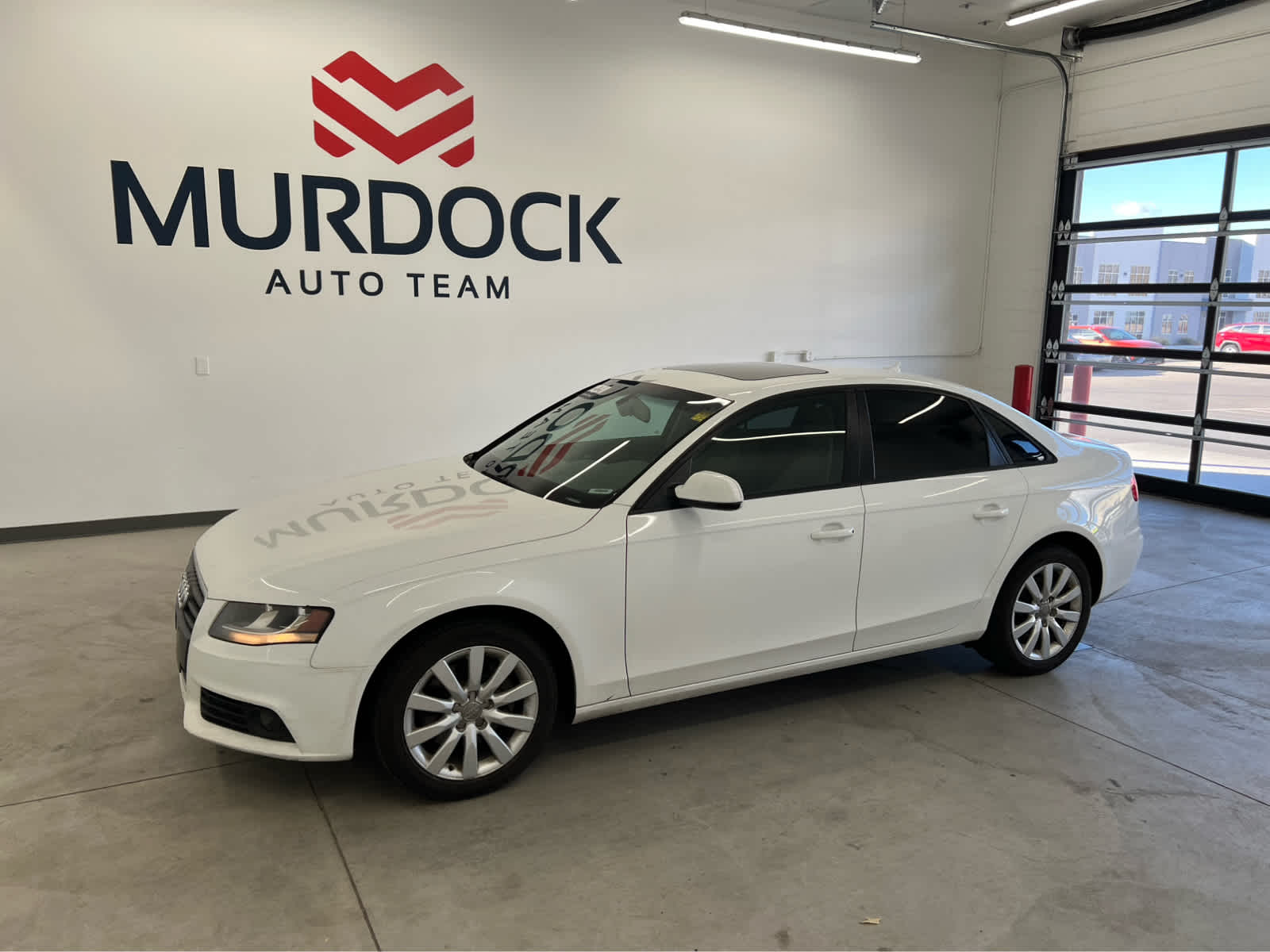 2012 Audi A4 Premium