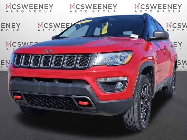 2020 Jeep Compass Trailhawk