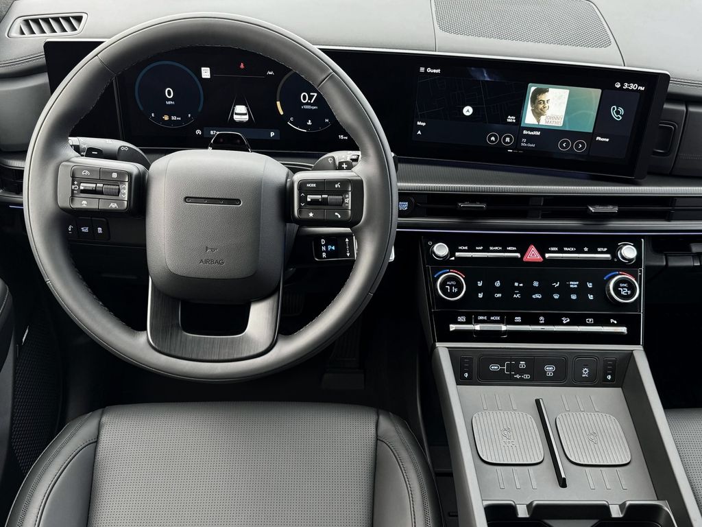 2025 Hyundai Santa Fe Calligraphy photo 17