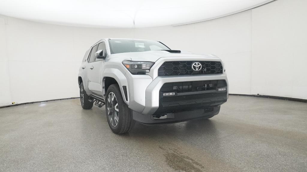 2025 Toyota 4Runner TRD Sport photo 30
