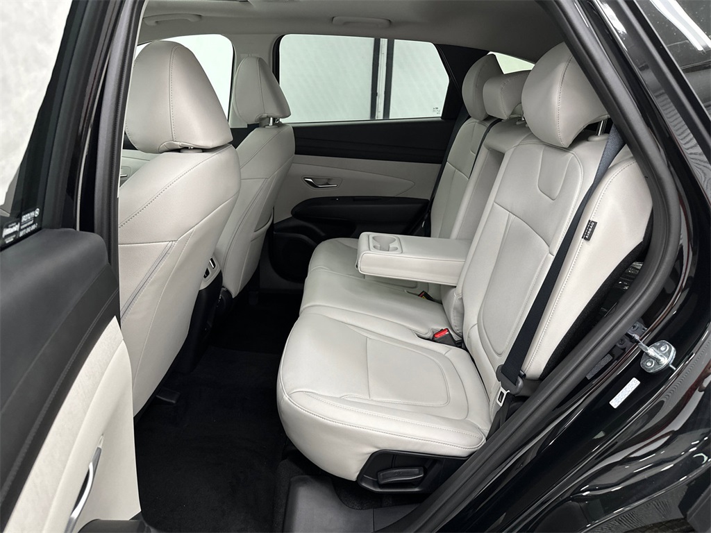 2025 Hyundai Tucson SEL photo 20
