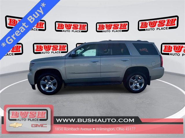 2015 Chevrolet Tahoe LT photo 7