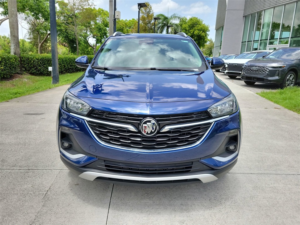 2022 Buick Encore GX Select Sport photo 3