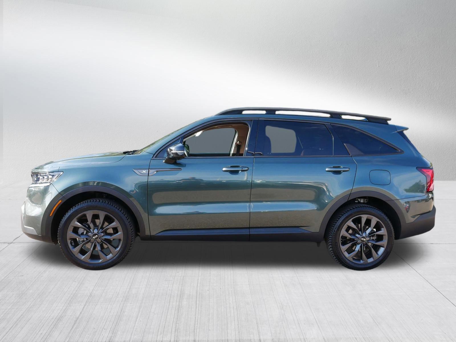 2021 Kia Sorento SX Prestige X-Line photo 4