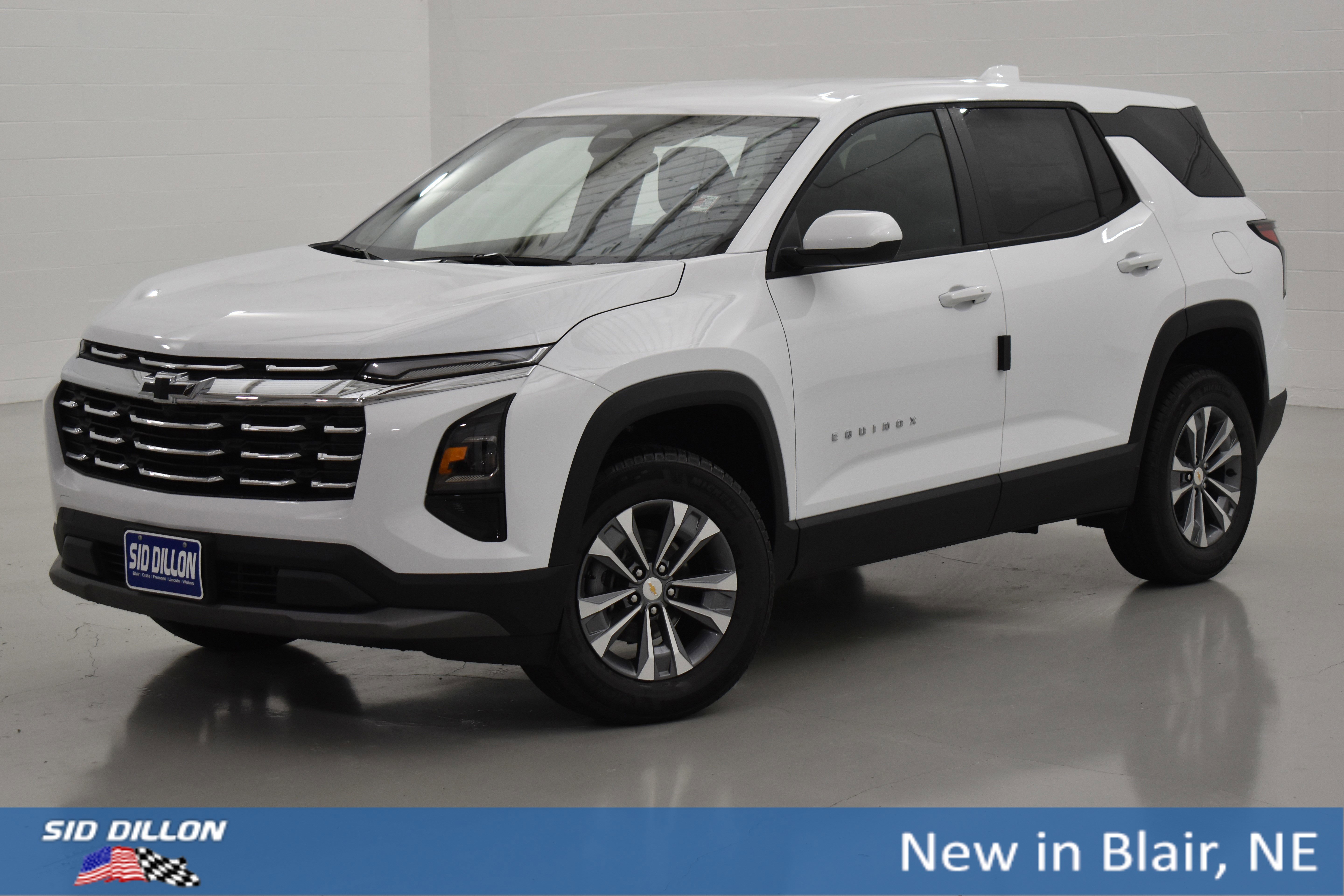 2026 Chevrolet Equinox LT's photo