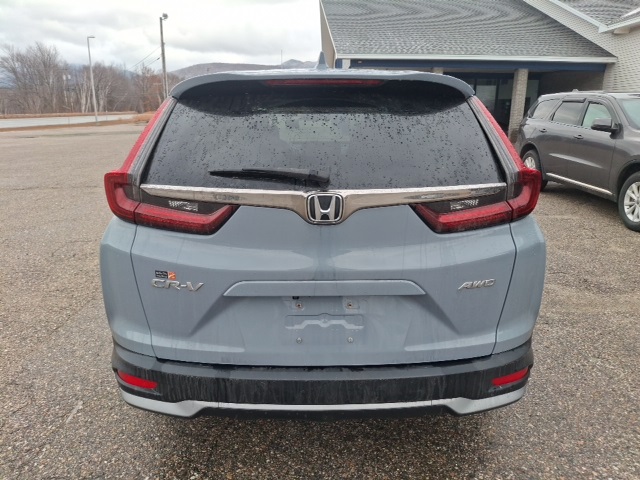 2020 Honda CR-V EX-L photo 4
