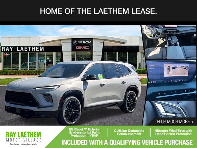 2026 Buick Enclave Sport Touring's photo