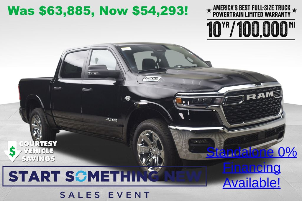 2026 RAM Ram 1500 Pickup Big Horn/Lone Star's photo