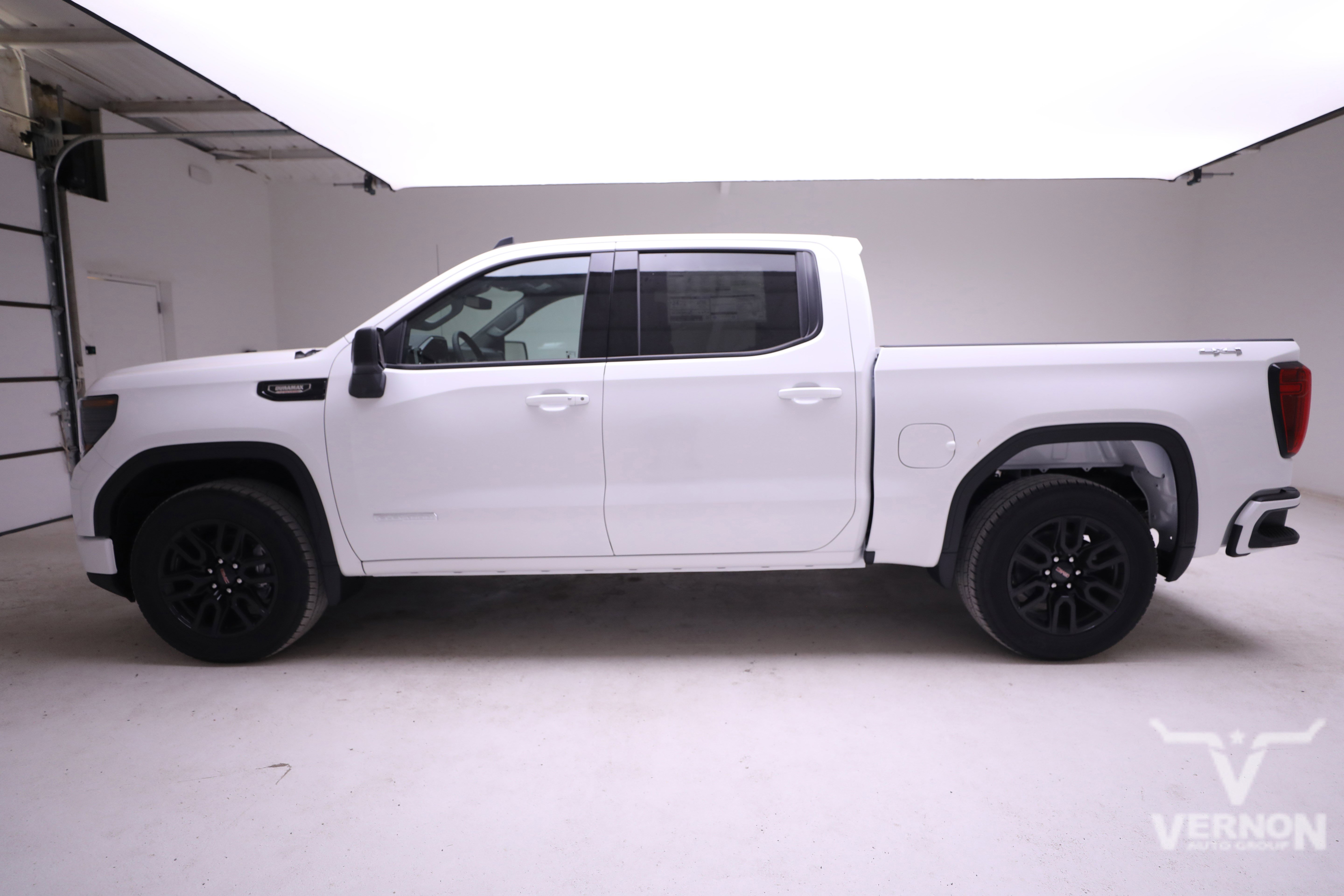 2026 Gmc Sierra Elevation photo 2