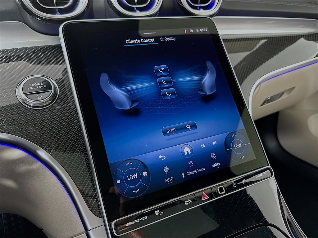 2026 Mercedes Benz CLE 53 AMG 4MATIC photo 14