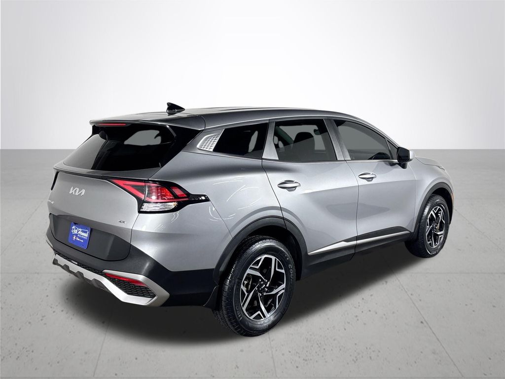 2023 Kia Sportage LX photo 6