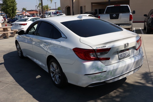 2020 Honda Accord LX photo 5