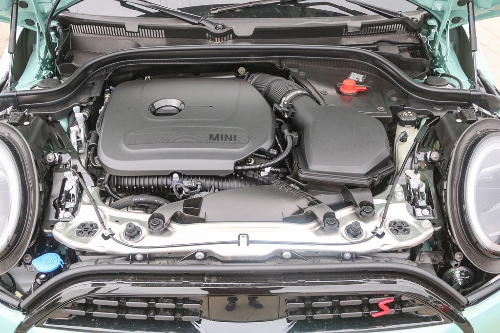 2026 Mini Cooper 2 Door Hardtop Signature photo 22