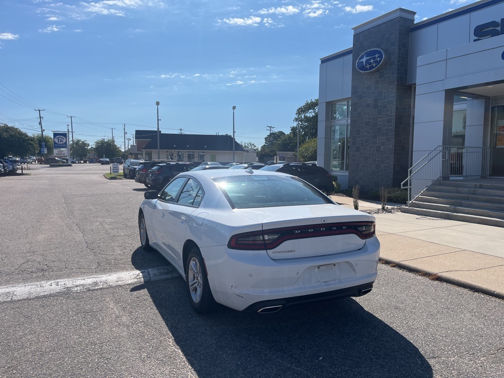 2023 Dodge Charger SXT photo 2