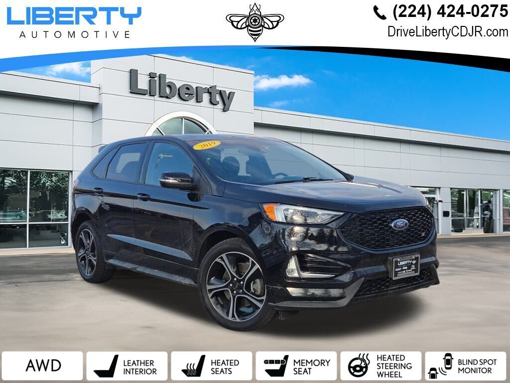 2019 Ford Edge ST