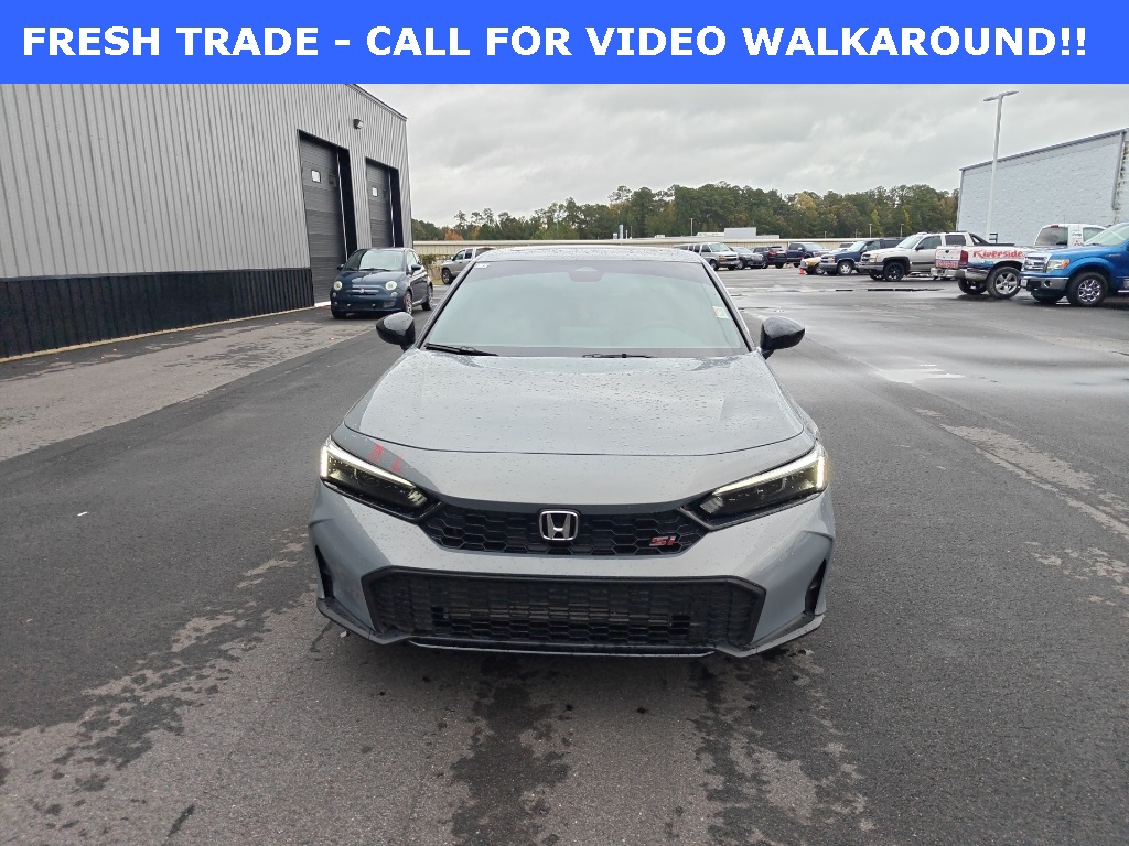 2025 Honda Civic Si photo 2