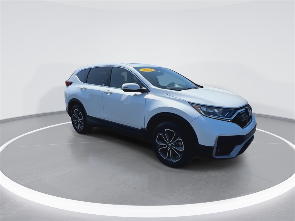 2021 Honda CR-V EX-L photo 2