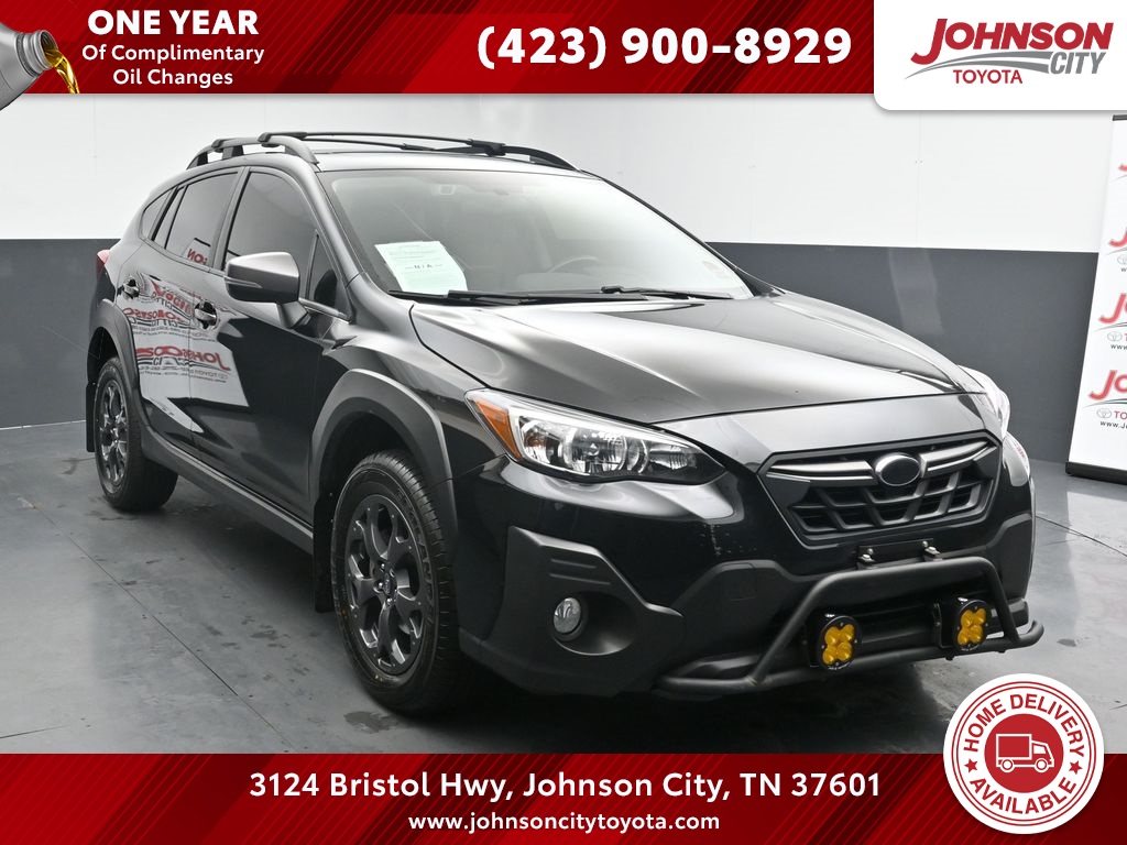 2023 Subaru Crosstrek Sport's photo