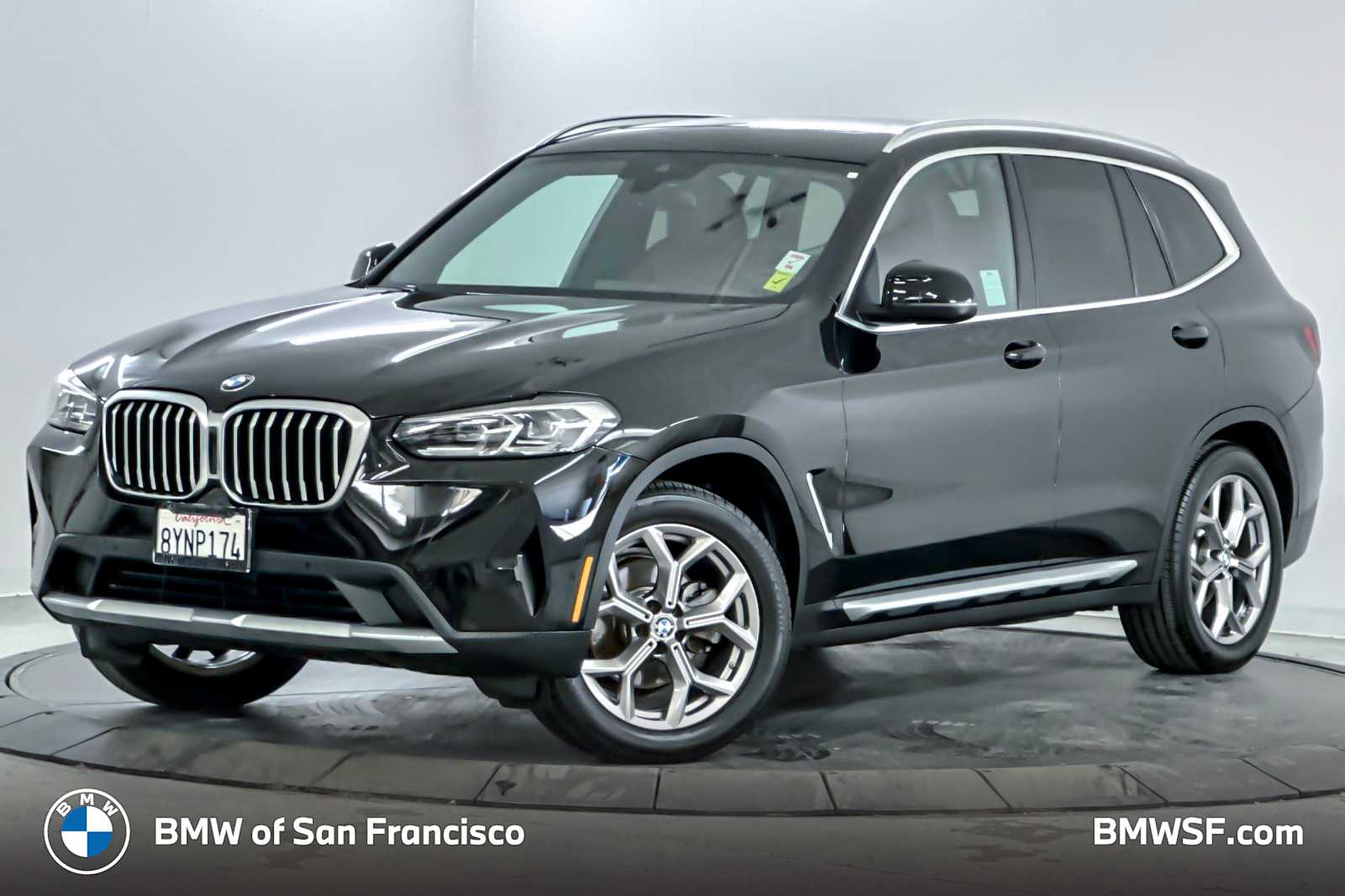 2022 BMW X3 30i's photo