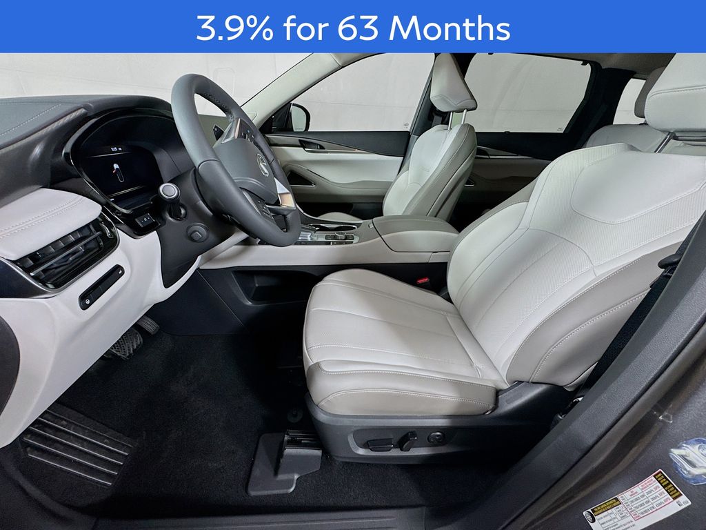 2026 Infiniti QX60 Luxe photo 21