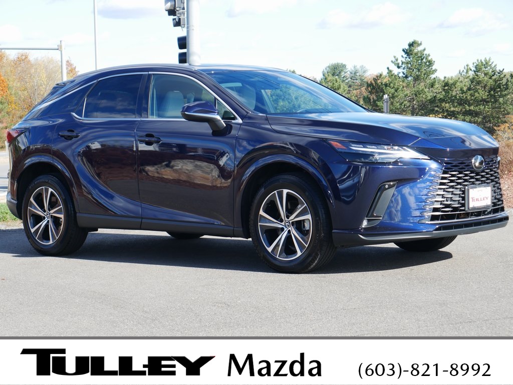 2024 Lexus RX 350's photo