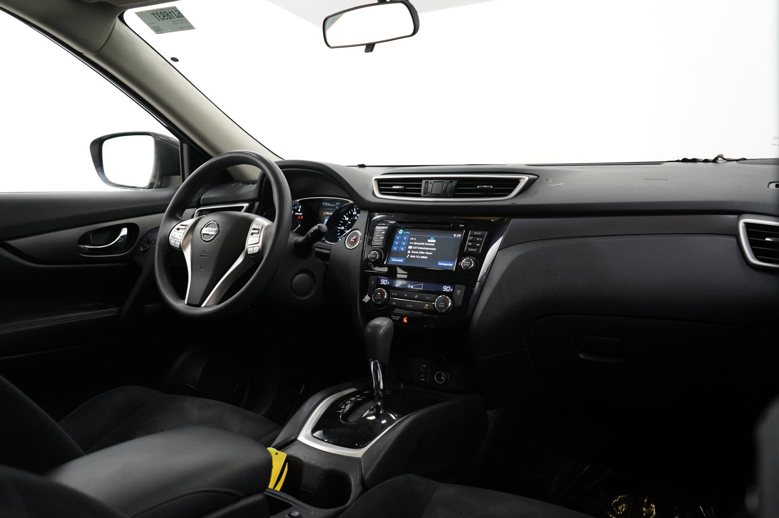 2014 Nissan Rogue SV photo 11