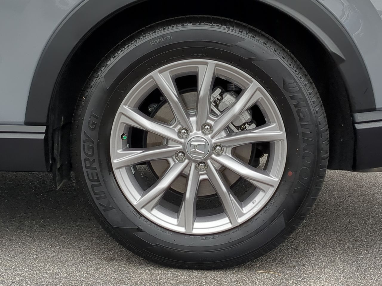 2024 Honda CR-V EX-L photo 29