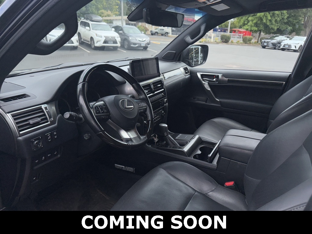 2022 Lexus GX 460 Luxury photo 3