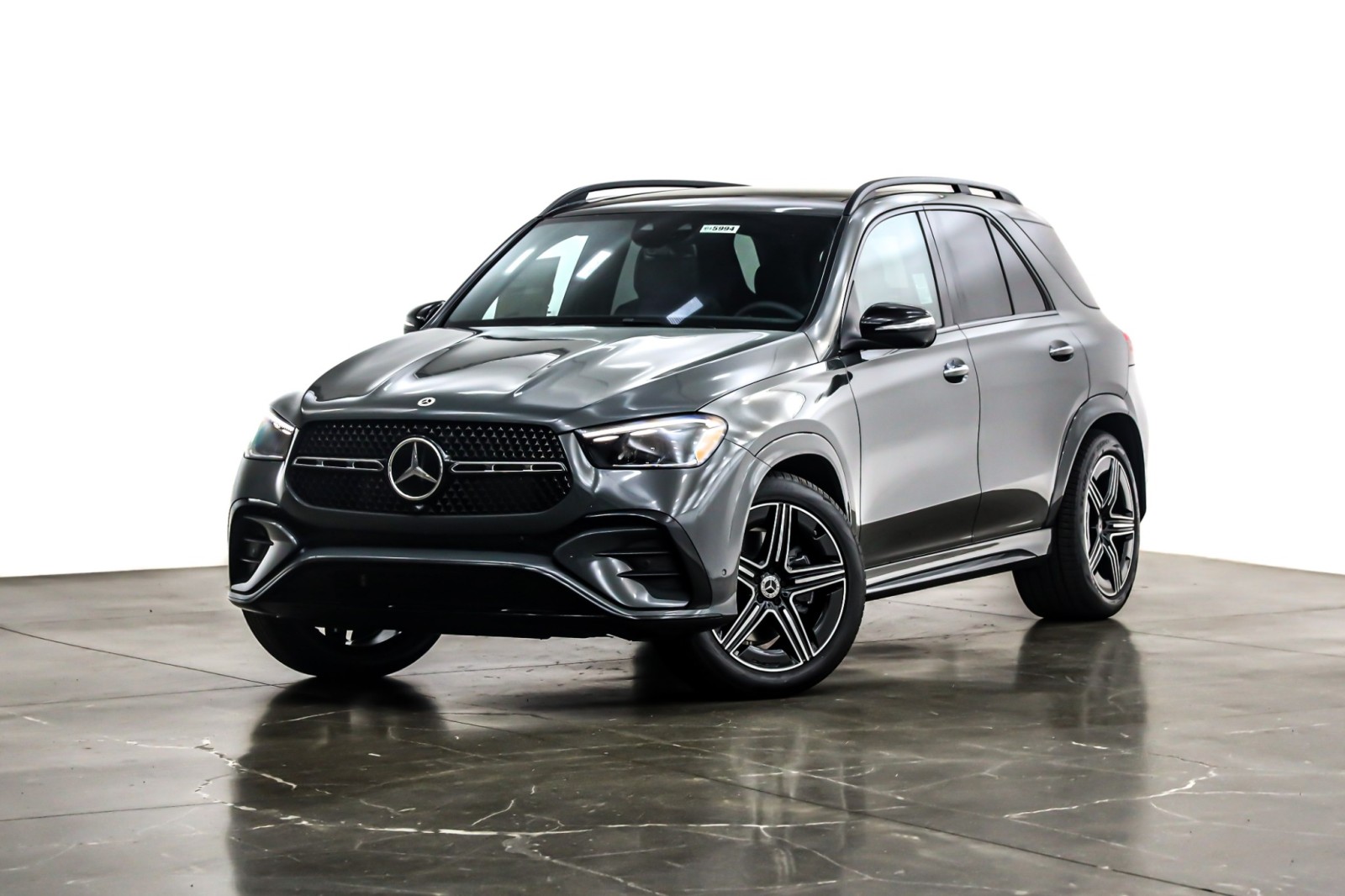 2026 Mercedes-Benz GLE GLE450's photo
