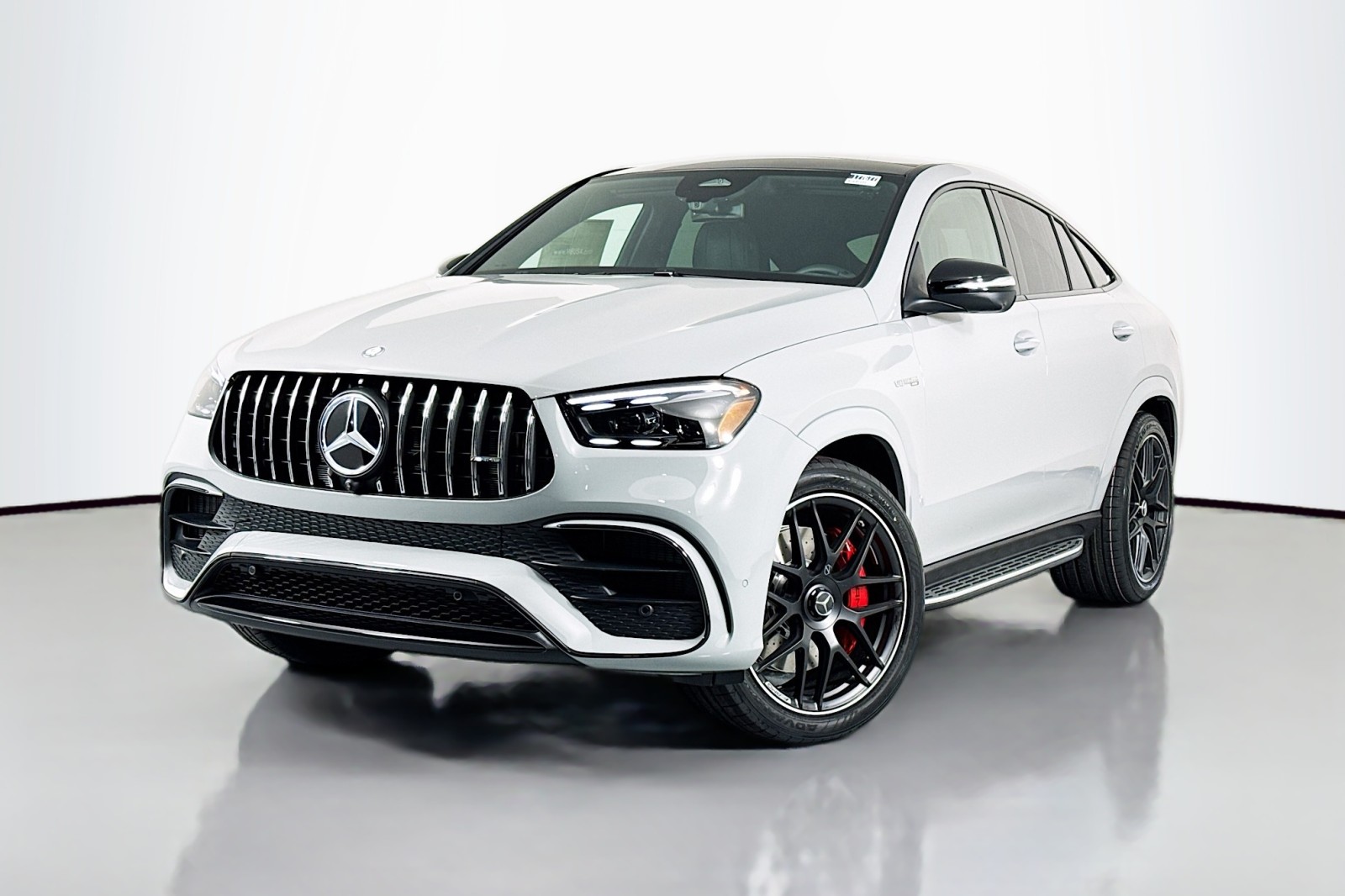 2026 Mercedes-Benz GLE Coupe GLE 63 S AMG's photo