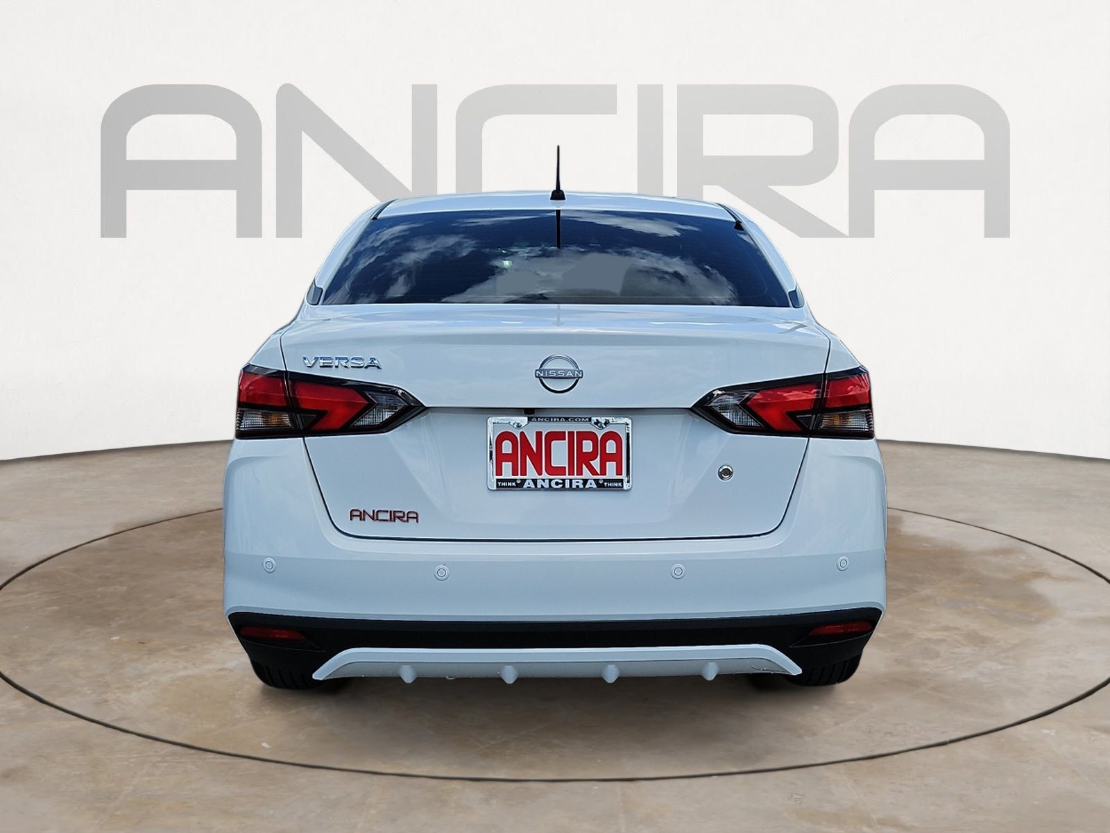 2025 Nissan Versa S photo 9