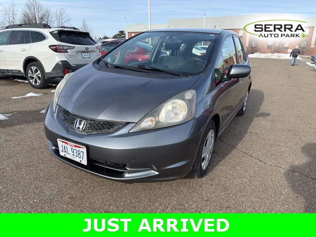 2013 Honda Fit Base's photo