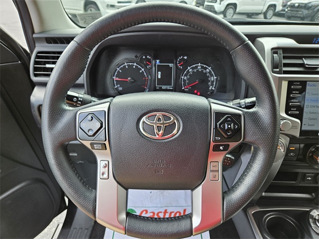 2024 Toyota 4Runner SR5 photo 23