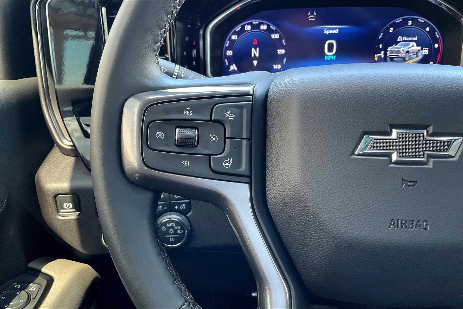 2025 Chevrolet Silverado 2500HD ZR2 photo 23